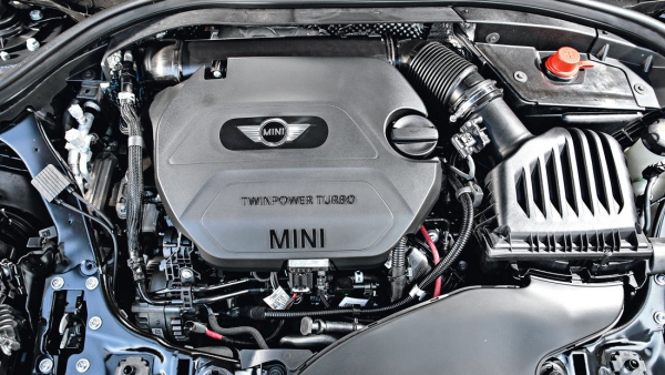 MINI COUNTRYMAN Cooper SD  140 KW  Chiptuning  Leistungskit mit TÜV